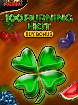 Juego 100 Burning Hot