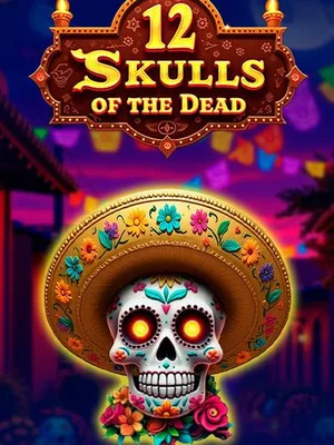 Juego 12 Skulls of the Dead