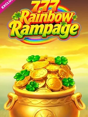 Juego 777 Rainbow Rampage