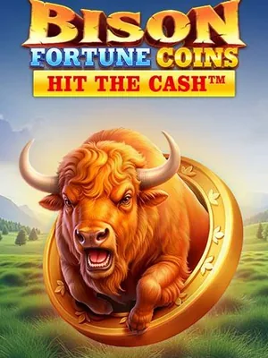 Juego Bison Fortune Coins