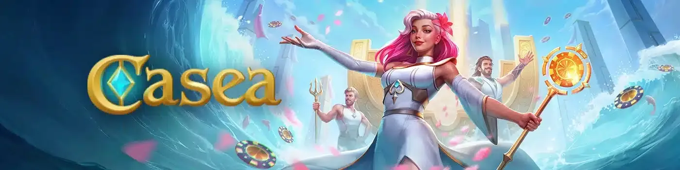 Casea Casino — banner del operador